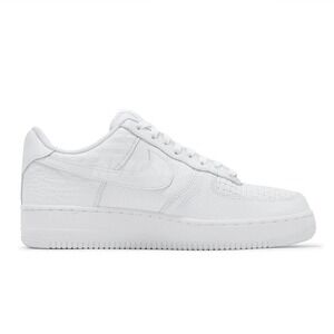 Nike Air Force 1 '07 LX Men's Size 9 White Sport Shoes Sneakers HF2893-100 NEW